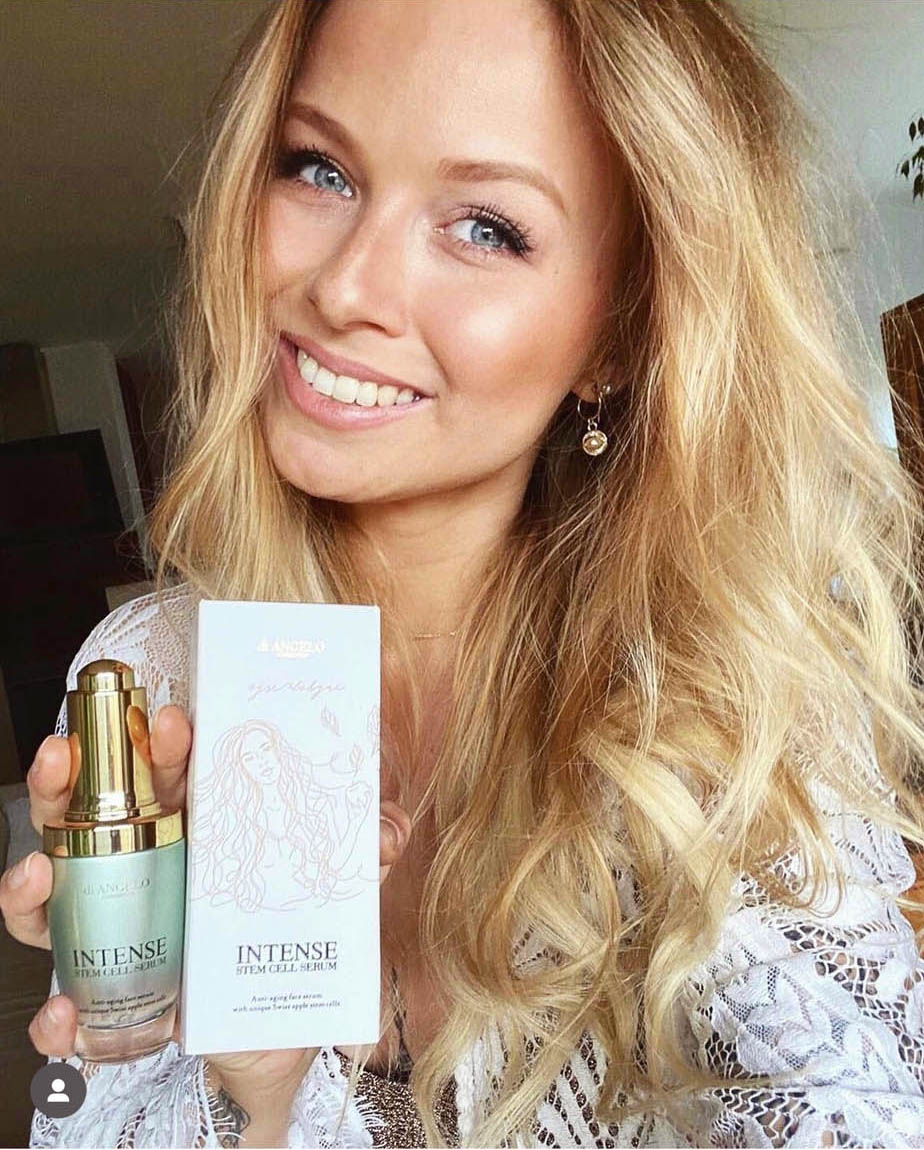 Intense Stem Cell Veronika Stirber